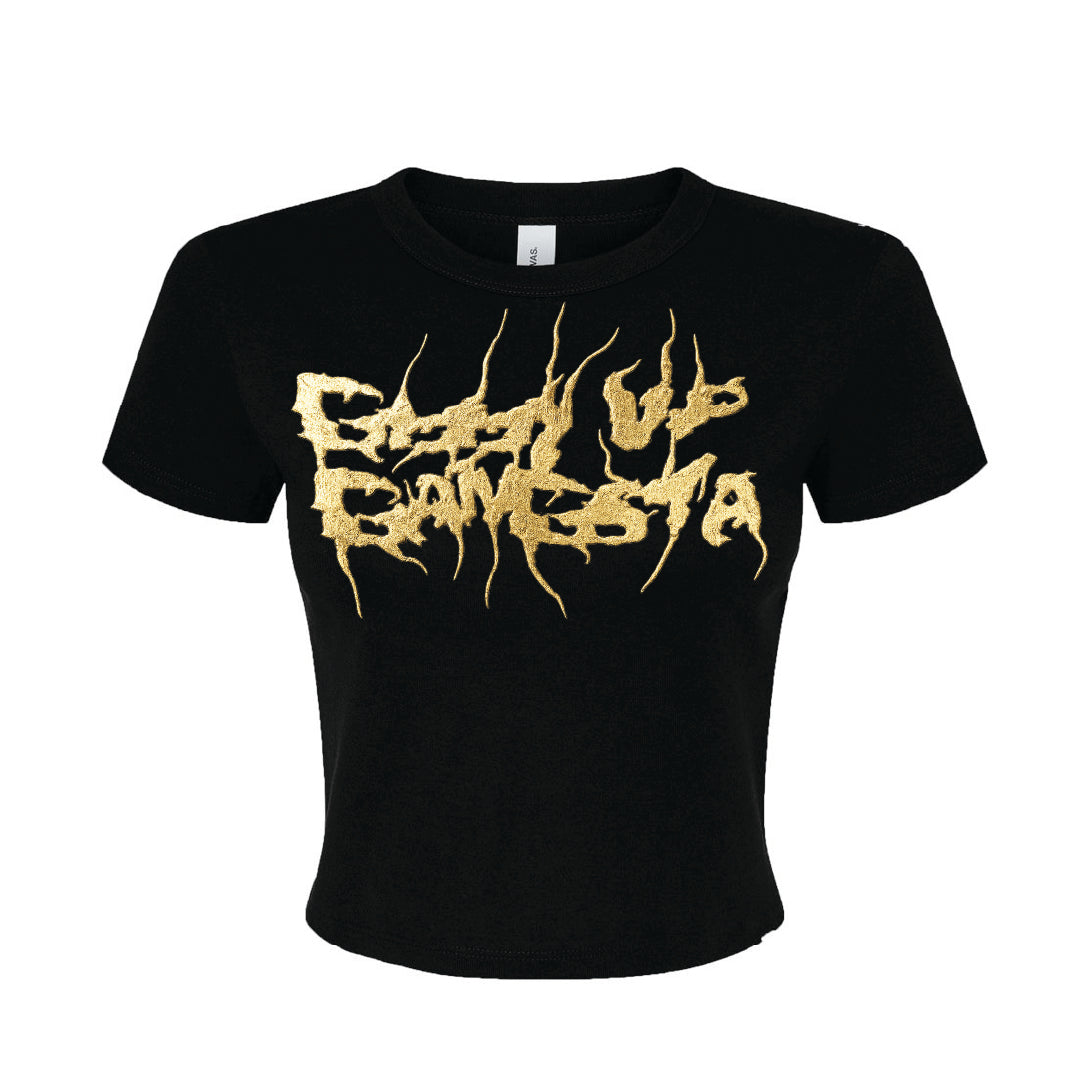 Core Crop Gold Foil