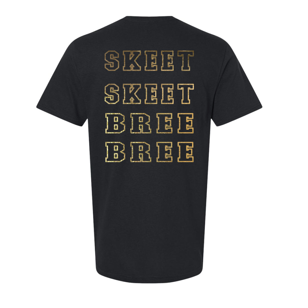 Core Tee Gold Foil