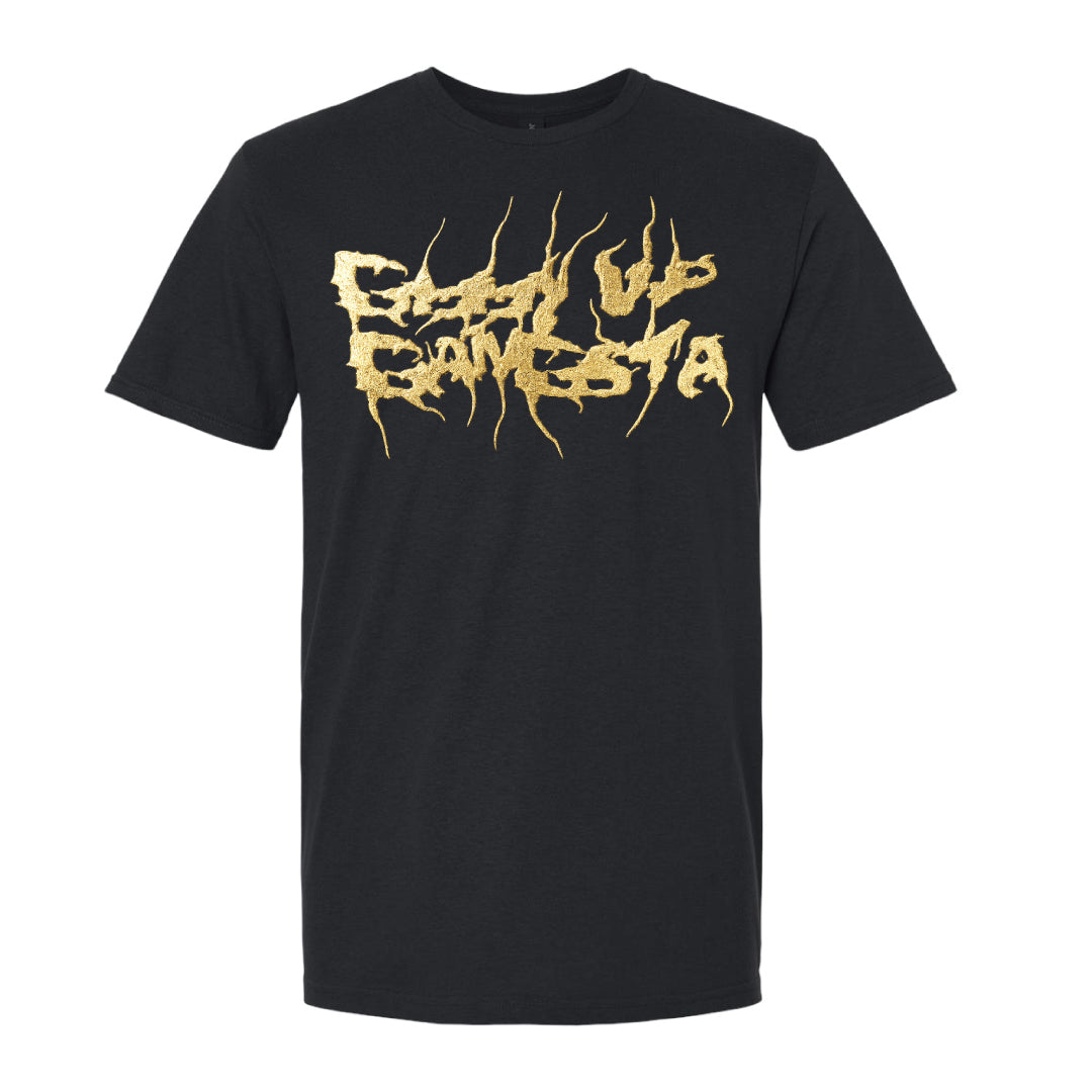 Core Tee Gold Foil