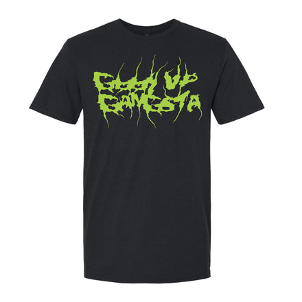 Core Tee Green Imprint