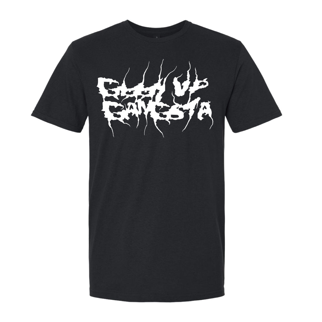 Core Tee White Imprint