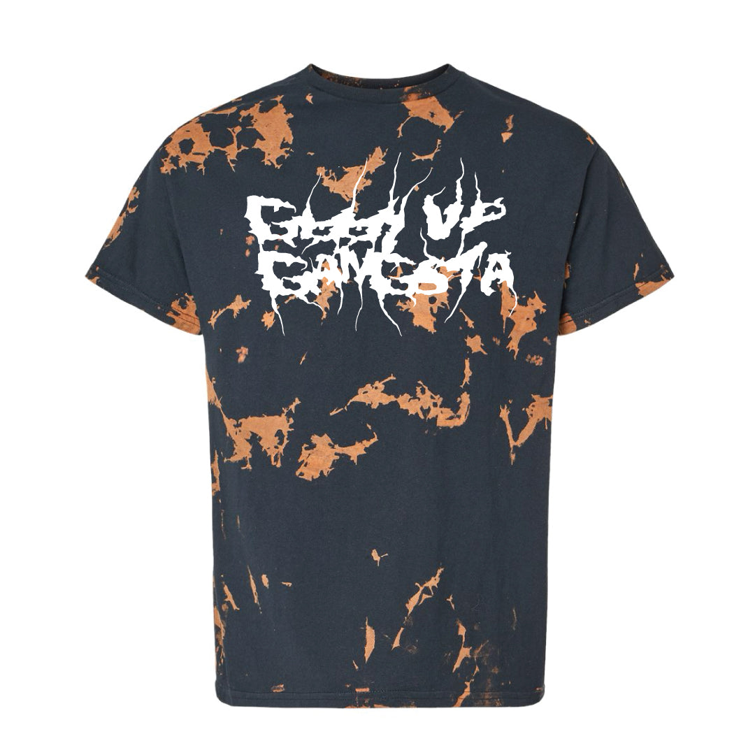 Core Bleach Tee White Imprint