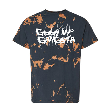 Core Bleach Tee White Imprint