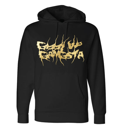 Core Hoodie Gold Foil