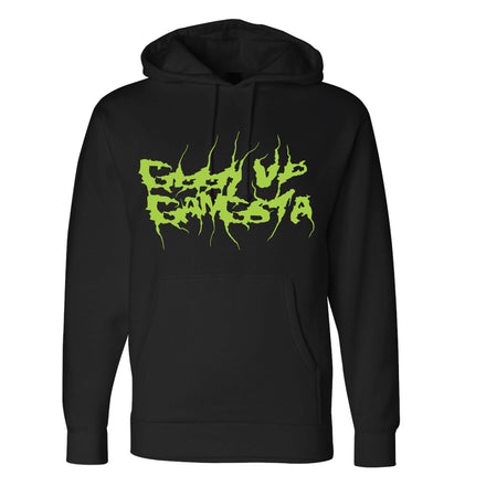 Core Hoodie Green Imprint
