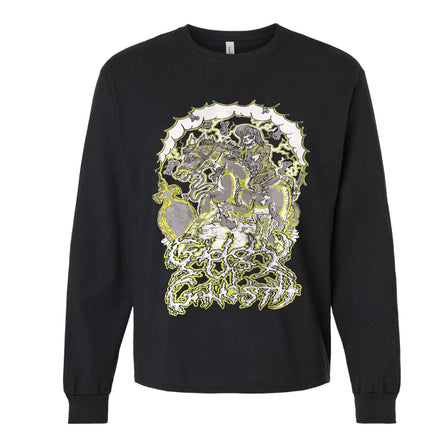 GUG Throwback Long Sleeve